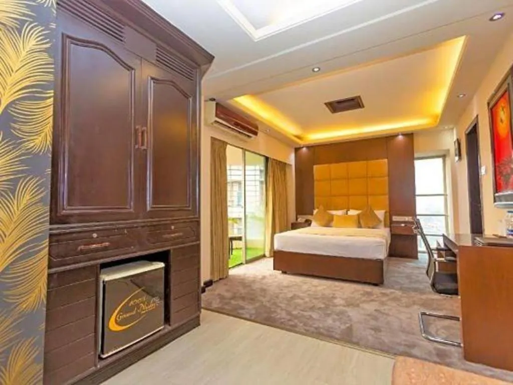 Grand Dhaka Hotel Bangladesh
