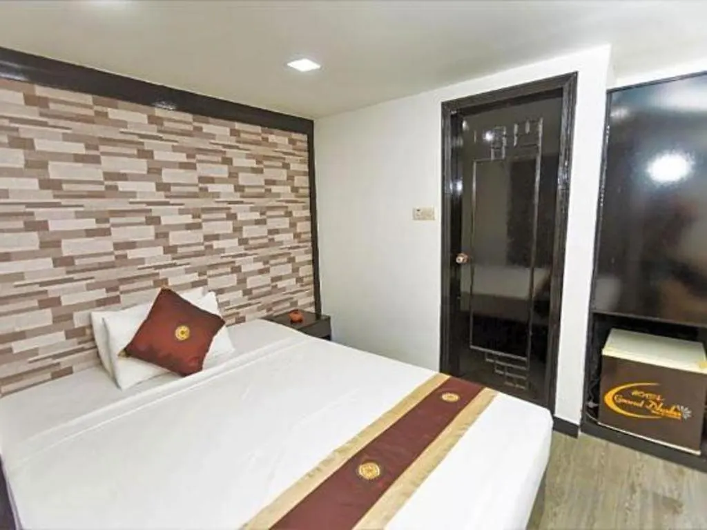 Grand Dhaka Hotel 3*,  Bangladesh