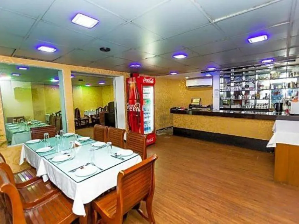 Grand Dhaka Hotel