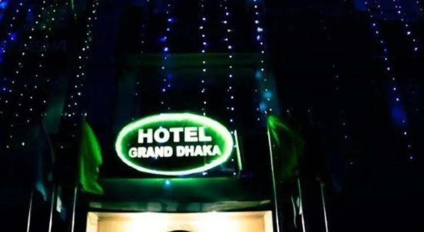 Grand Dhaka Hotel