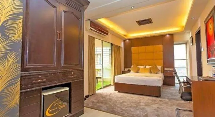 Grand Dhaka Hotel