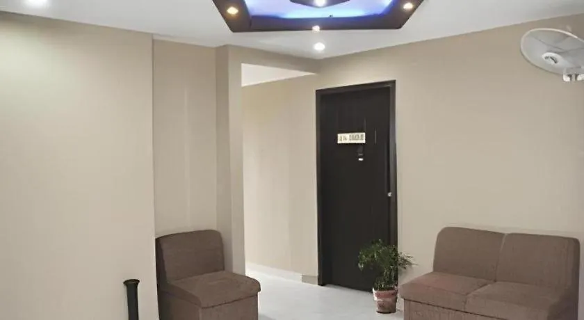 Grand Dhaka Hotel