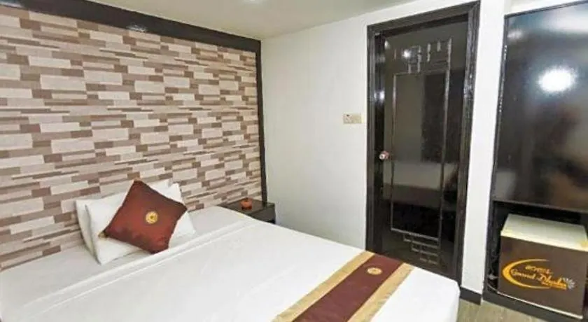 ***  Grand Dhaka Hotel Bangladesh