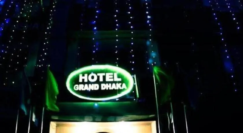 Grand Dhaka Hotel