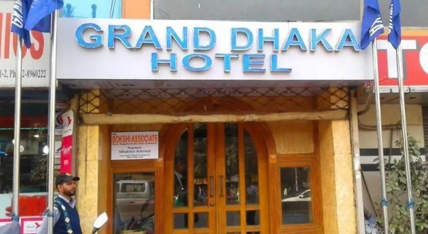 Grand Dhaka Hotel