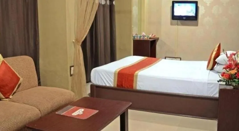 Grand Dhaka Hotel