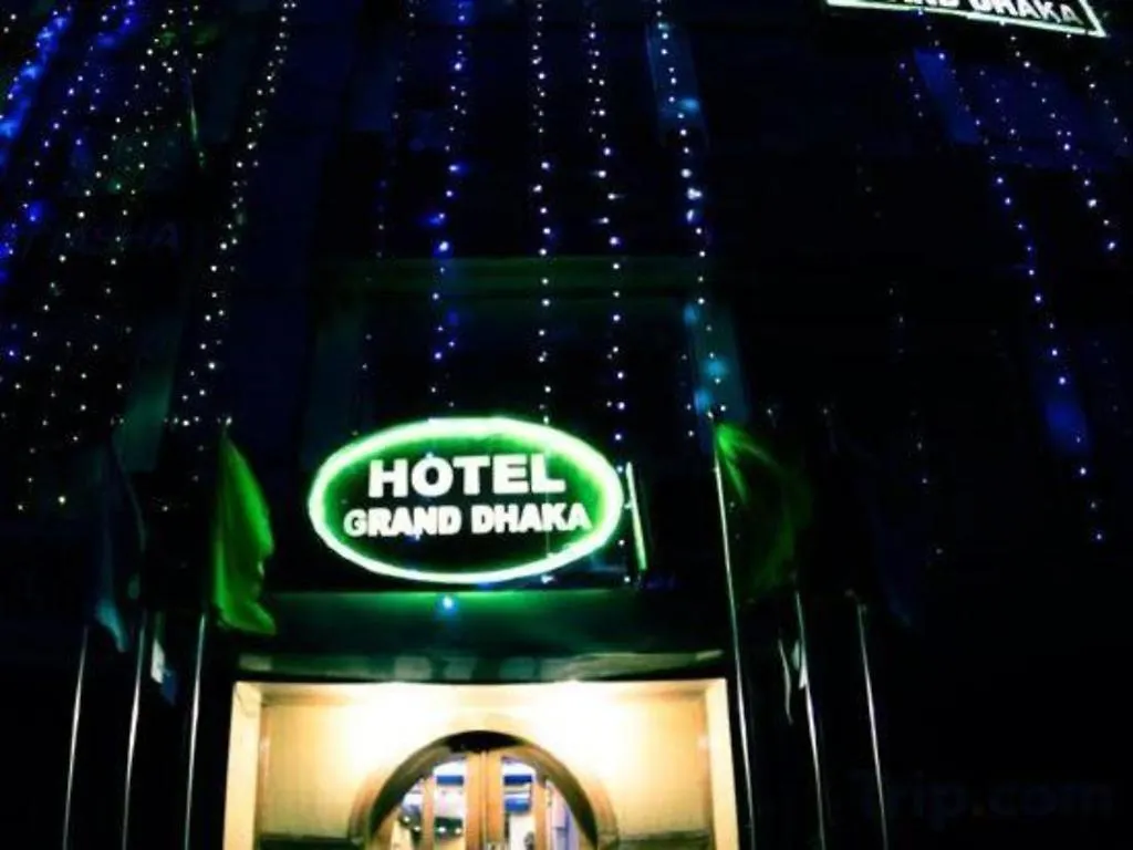 Grand Dhaka Hotel