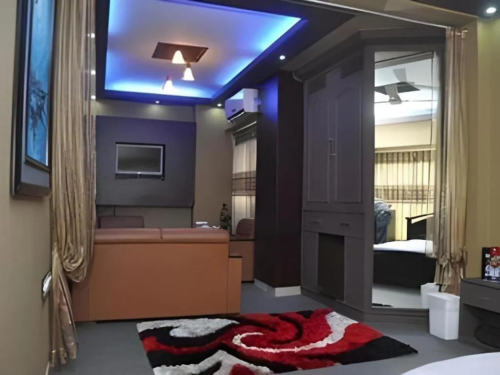 Grand Dhaka Hotel
