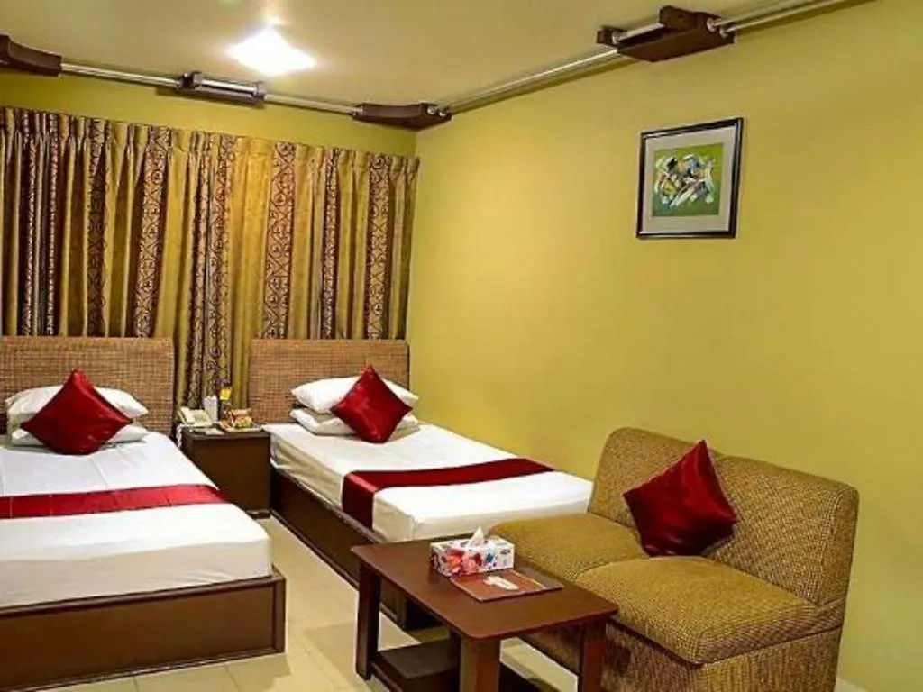 Grand Dhaka Hotel