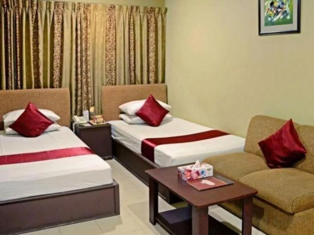 ***  Grand Dhaka Hotel Bangladesh