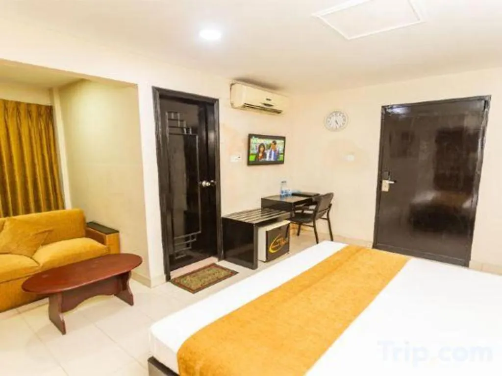 Grand Dhaka Hotel