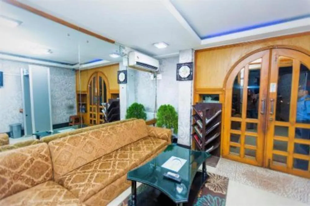 Grand Dhaka Hotel