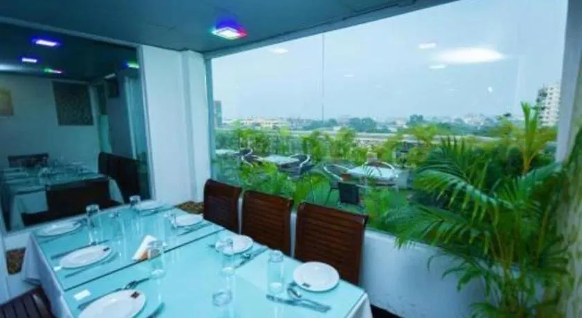 Grand Dhaka Hotel