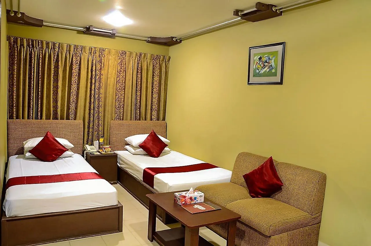 Grand Dhaka Hotel