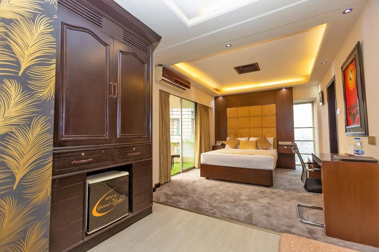 Grand Dhaka Hotel