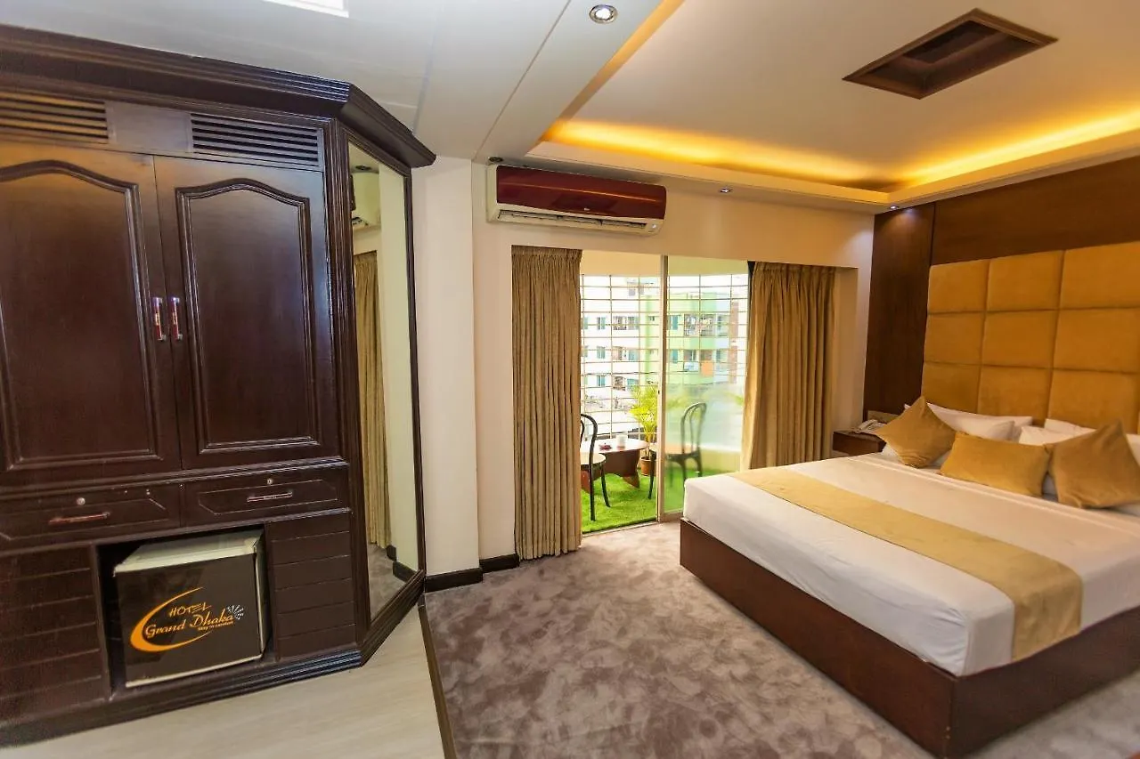 Grand Dhaka Hotel