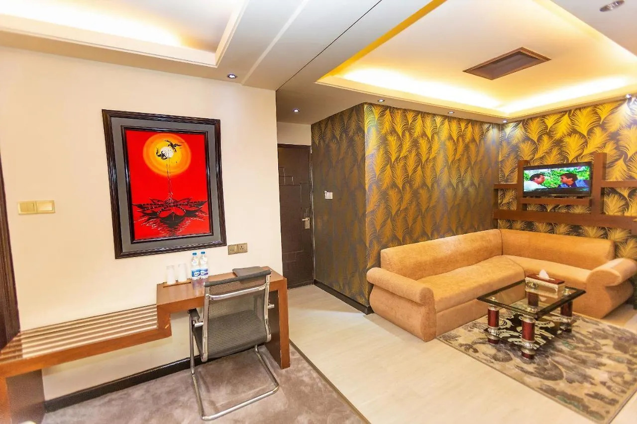 Grand Dhaka Hotel