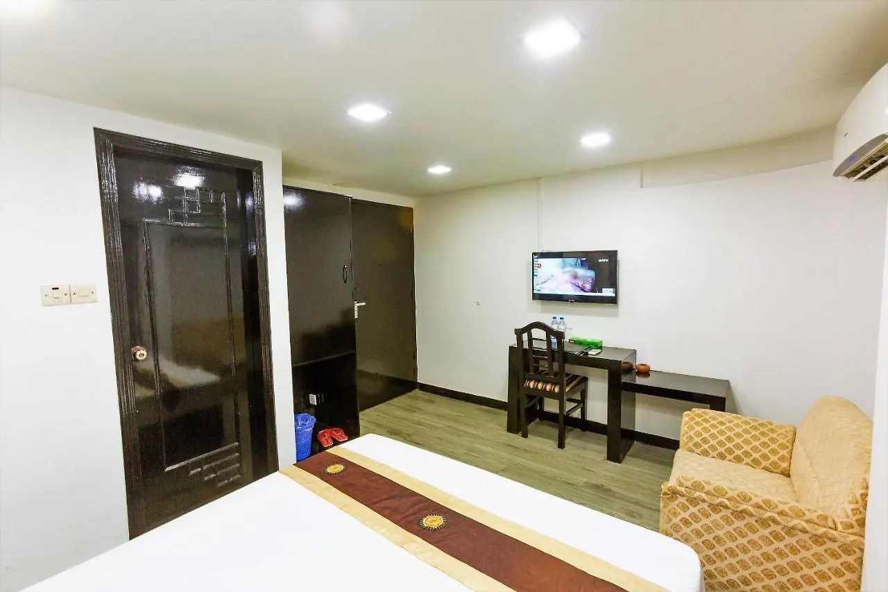 Grand Dhaka Hotel Bangladesh