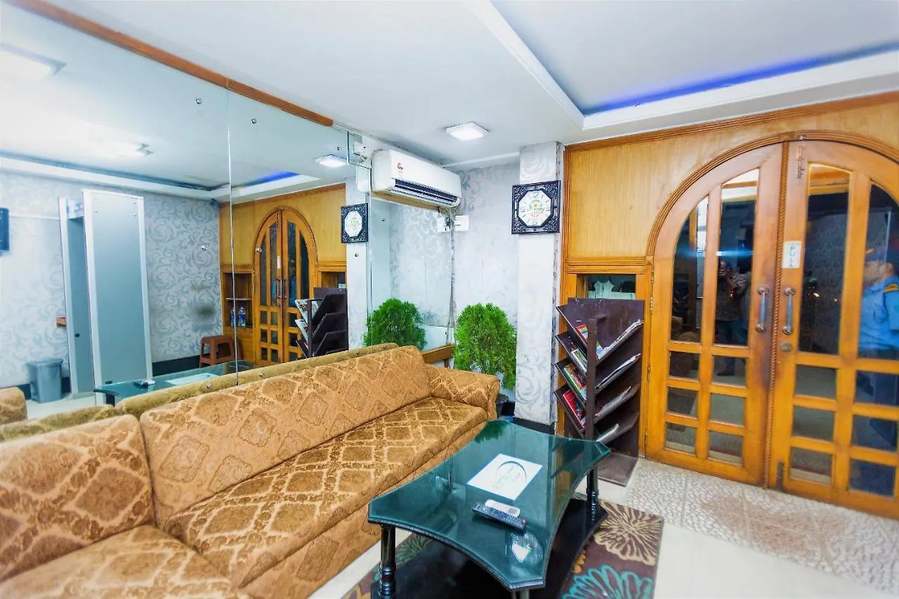 Grand Dhaka Hotel 3*,  Bangladesh
