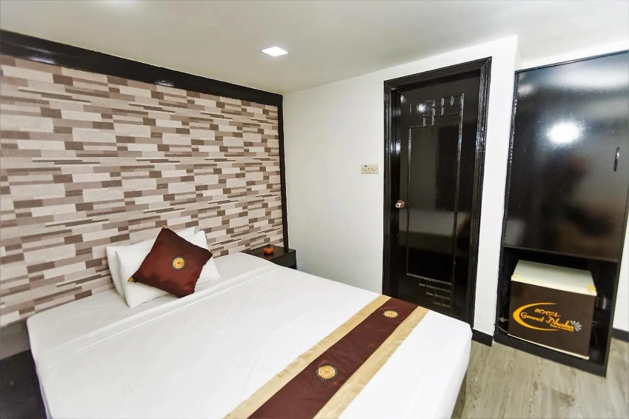 ***  Grand Dhaka Hotel Bangladesh