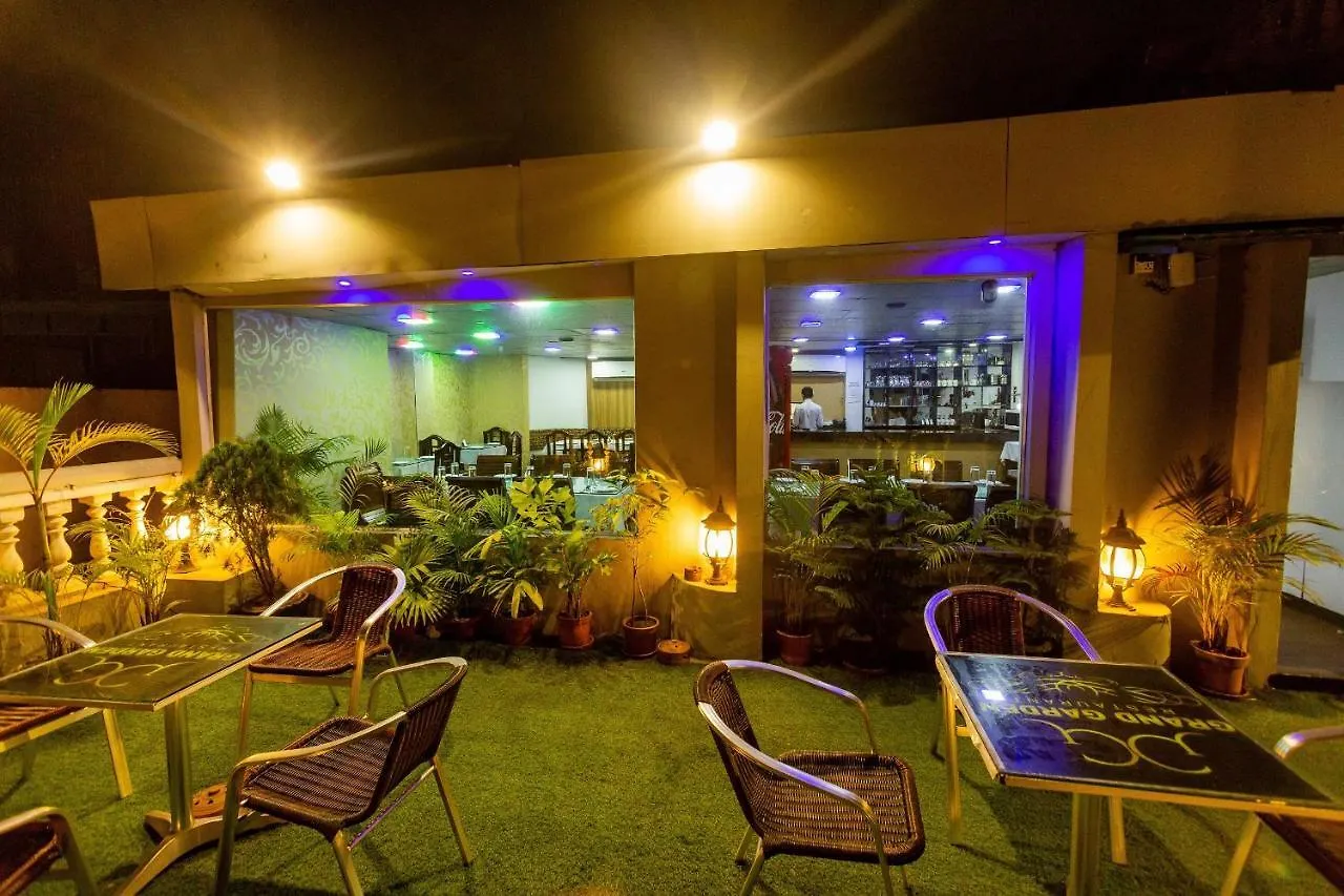 Grand Dhaka Hotel