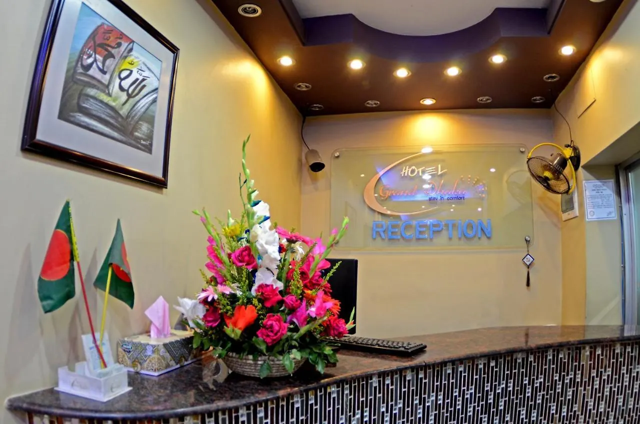 Grand Dhaka Hotel 3*,  Bangladesh