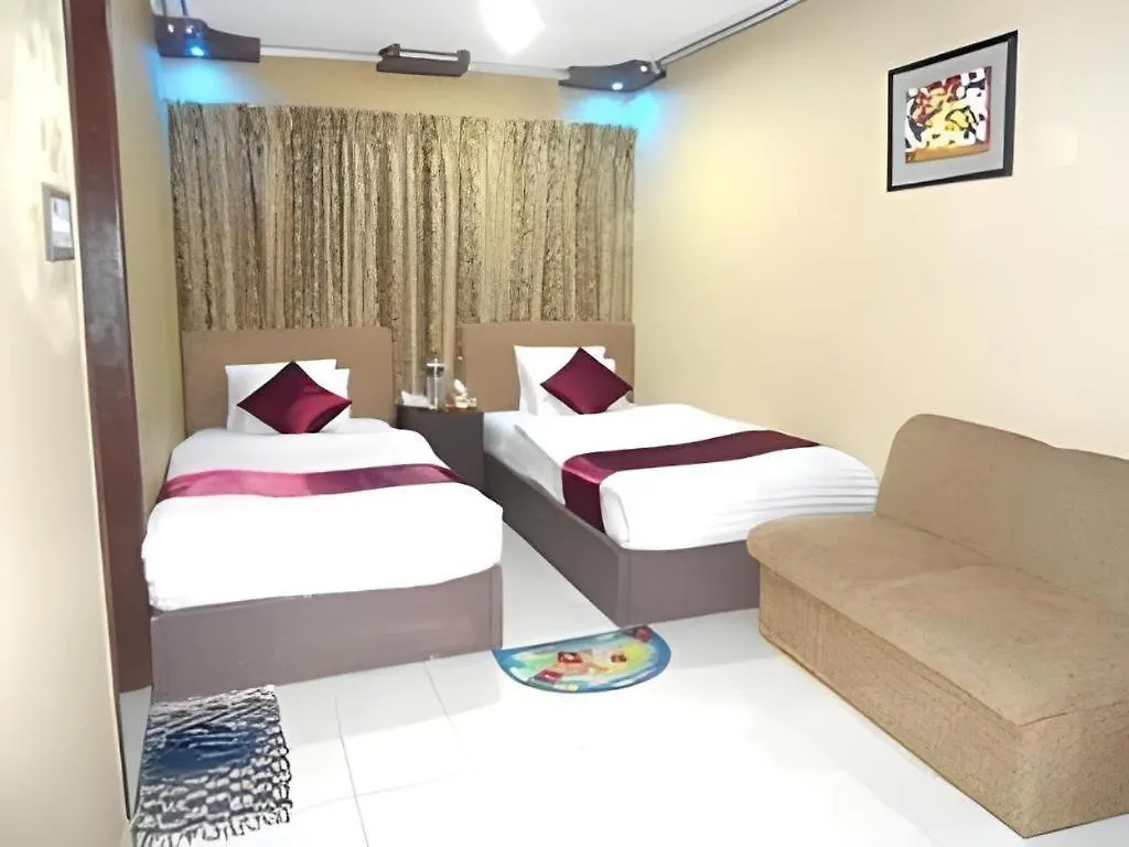 Grand Dhaka Hotel Bangladesch