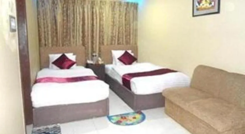 Grand Dhaka Hotel