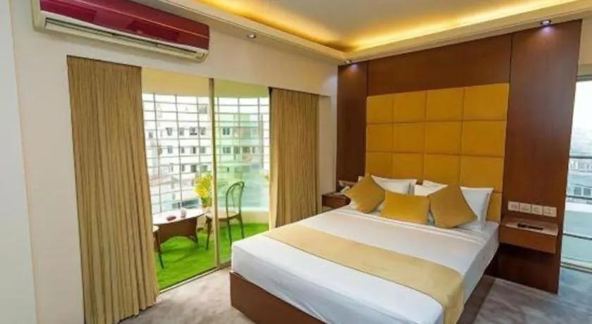 Grand Dhaka Hotel Bangladesch