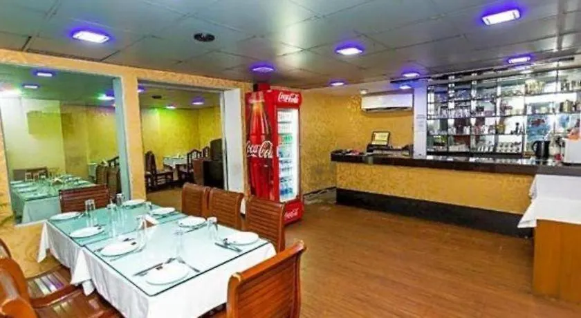 ***  Grand Dhaka Hotel Bangladesch